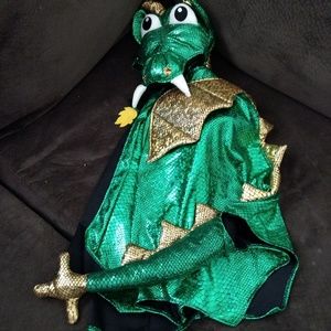 Child's Dragon Costume